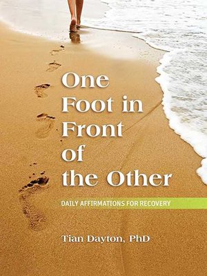 cover image of One Foot in Front of the Other